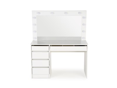 ТОАЛЕТНА ХОЛИВУД БЕЛА XL