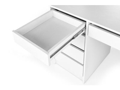 ТОАЛЕТНА ХОЛИВУД БЕЛА XL