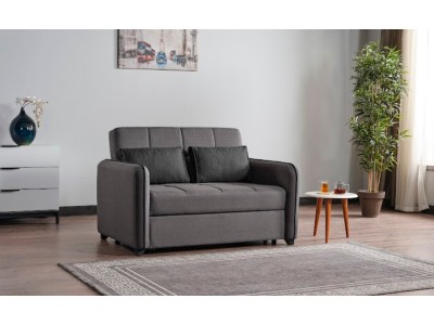 ДВОСЕД АСПЕН 115 СИВА