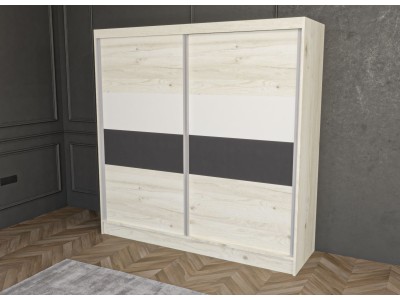 ШИБЕР ГЕНОВА КАПРИ 200 16мм