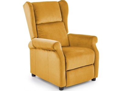 ФОТЕЛЈА АГУСТИН ЖОЛТА