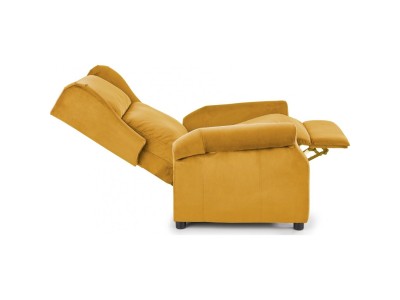 ФОТЕЛЈА АГУСТИН ЖОЛТА