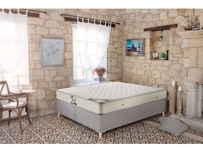 ДУШЕК НАТУРА 180Х200 АЛМЕРО