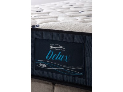 ДУШЕК ДЕЛУКС 160Х200 АЛМЕРО