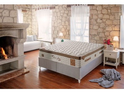 ДУШЕК ВИСКО ЛИНЕ 180Х200 АЛМЕРО