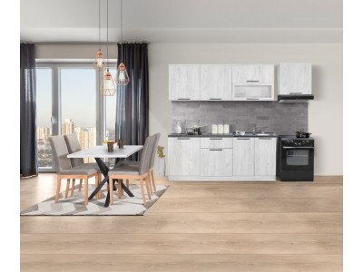 ТРП. МАСА ПАБЛО Х (СНЕЖЕН ХРАСТ)