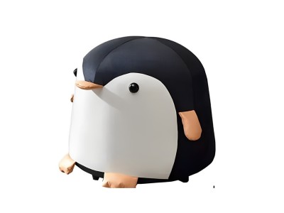 ТАБУРЕТКА ПИНГУ ЦРНА