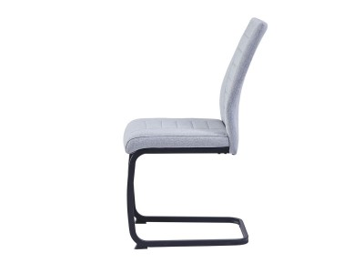 СТОЛ ЕМИНС СВЕТЛО СИВА