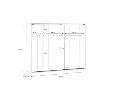 ШИБЕР ХАЈАТО 270