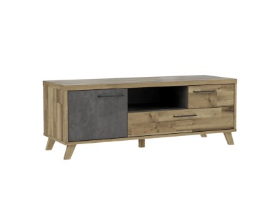 ТВ КОМОДА РИЧИАНО АНТРАЦИТ