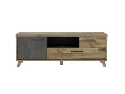 ТВ КОМОДА РИЧИАНО АНТРАЦИТ