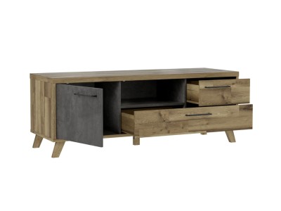 ТВ КОМОДА РИЧИАНО АНТРАЦИТ