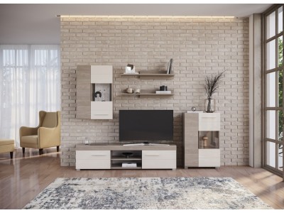 КОМОДА БАРСЕЛОНА ПЕСОК