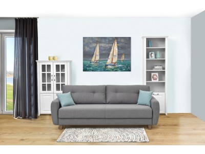 ТРОСЕД ПЕРЛА СИВА