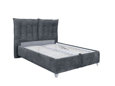 ЛЕЖАЈ АСТЕРИКС 160Х200 СИВ