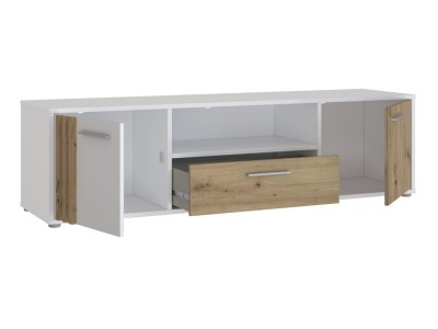 ТВ КОМОДА КАРДИГАН СОНОМА БЕЛА