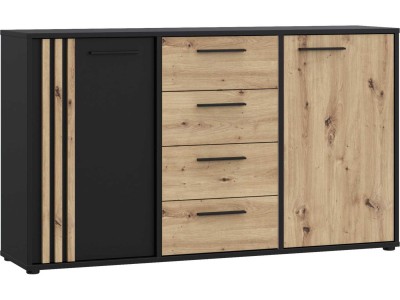 БИФЕ КАРДИГАН СОНОМА ЦРНА