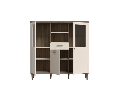 ВИТРИНА ЛАЦЕТИ 145 ЦМ