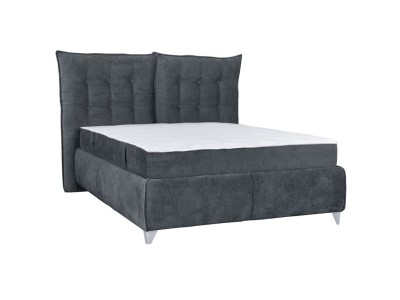 ЛЕЖАЈ АСТЕРИКС 180Х200 СИВ