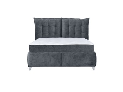 ЛЕЖАЈ АСТЕРИКС 180Х200 СИВ