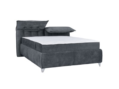 ЛЕЖАЈ АСТЕРИКС 180Х200 СИВ