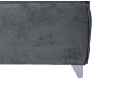 ЛЕЖАЈ АСТЕРИКС 180Х200 СИВ