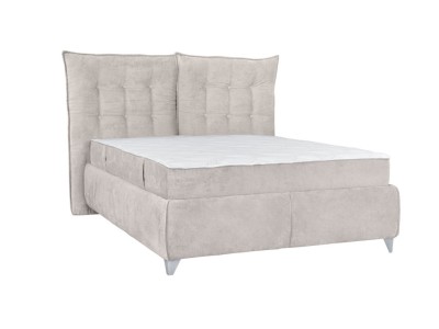 ЛЕЖАЈ АСТЕРИКС 160Х200 КРЕМ