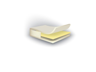 НАДДУШЕК 120Х200 3Д КОМФОРТ