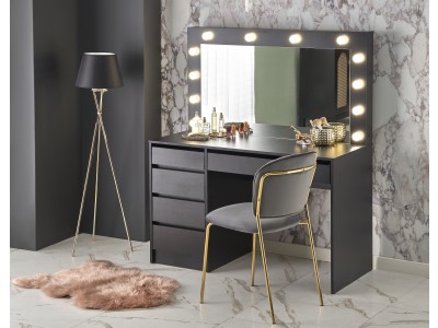 ТОАЛЕТНА ХОЛИВУД ЦРНА XL