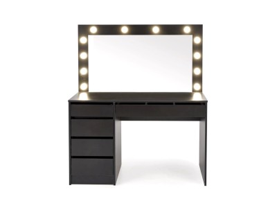 ТОАЛЕТНА ХОЛИВУД ЦРНА XL