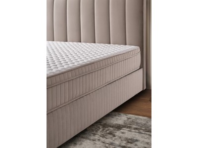 ЛЕЖАЈ РОМА ЛУКС СО ДУШЕК 160