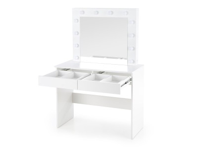 ТОАЛЕТНА ХОЛИВУД БЕЛА