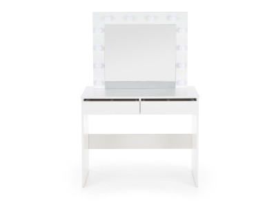 ТОАЛЕТНА ХОЛИВУД БЕЛА