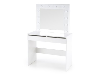 ТОАЛЕТНА ХОЛИВУД БЕЛА