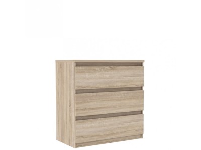 ТОАЛЕТНА ЧЕЛЗИ 3 77Х80 БЕЛА