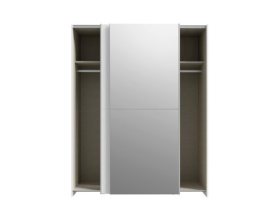 ШИБЕР ШАХ МАТ 150  БЕЛА СО ОГЛЕДАЛО