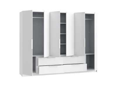 ОРМАР ЛУАНО 270 БЕЛА СОФТ