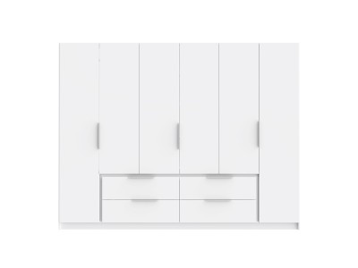 ОРМАР ЛУАНО 270 БЕЛА СОФТ