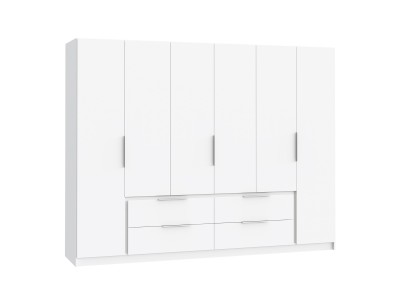 ОРМАР ЛУАНО 270 БЕЛА СОФТ