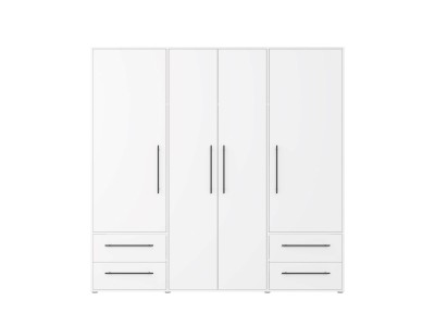 ЧЕТВОРОКРИЛЕН ОРМАР МОКАРИС 206 БЕЛА