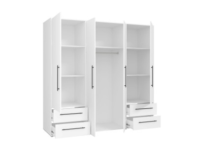 ЧЕТВОРОКРИЛЕН ОРМАР МОКАРИС 206 БЕЛА