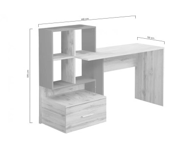 БИРО ГРОСО ДАБ-АНТРАЦИТ