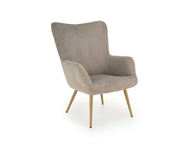 ФОТЕЛЈА АМАРО СИВА