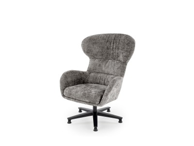 ФОТЕЛЈА ФРАНКО СИВА