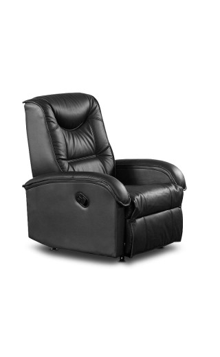 ФОТЕЛЈА РЕЛАКС ЏЕФ ЦРНА