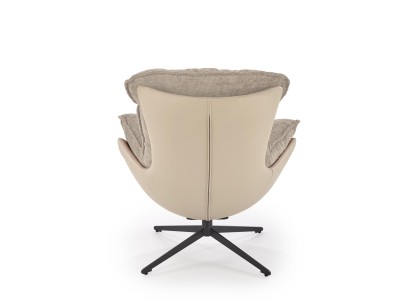 ФОТЕЛЈА ЛОБСТЕР КРЕМ