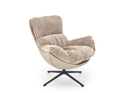 ФОТЕЛЈА ЛОБСТЕР КРЕМ