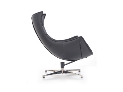 ФОТЕЛЈА ЛУКСОР ЦРНА