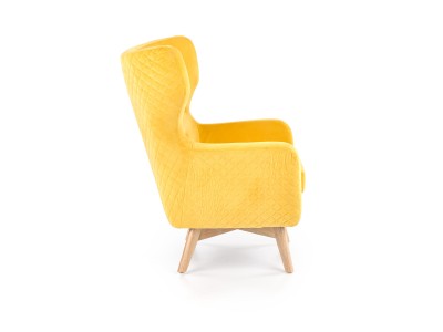 ФОТЕЛЈА МАРВЕЛ ЖОЛТА