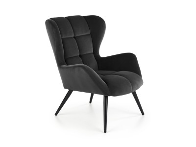 ФОТЕЛЈА ТИРИОН ЦРНА